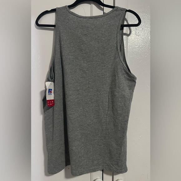 Russell Athletic Muscle Tank Top - Picture 2 of 4